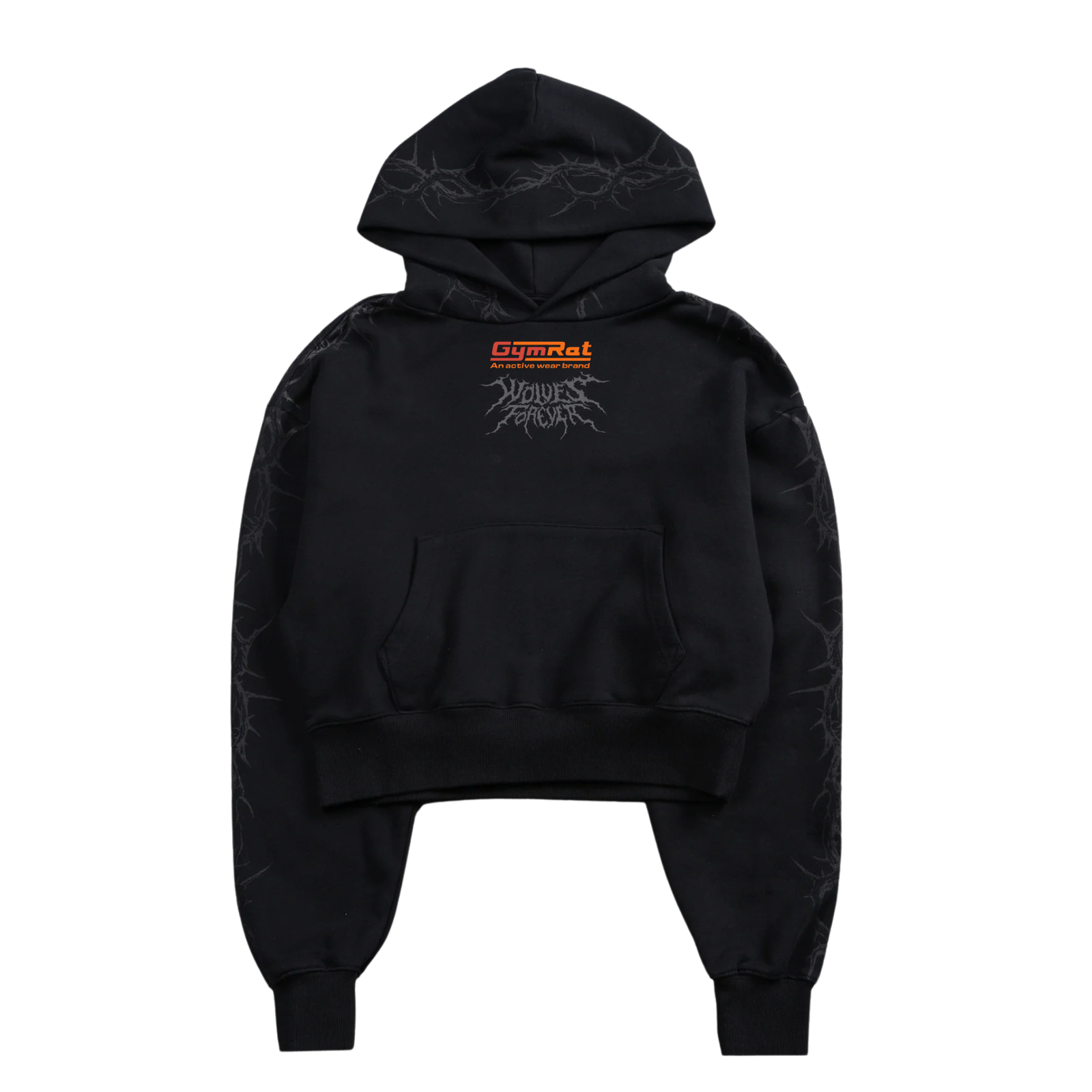 6 Hoodies - Image 1