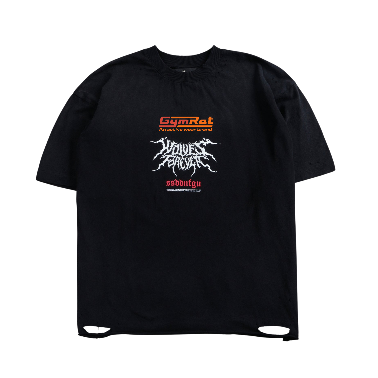 7 T-Shirts - Image 1
